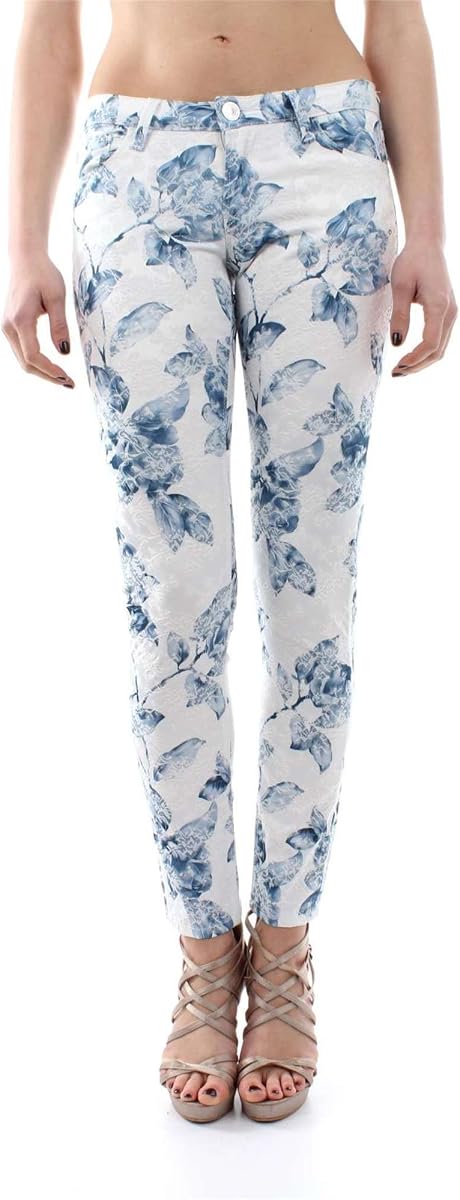 Guess Women's Skinny Ultra Low Jeans
