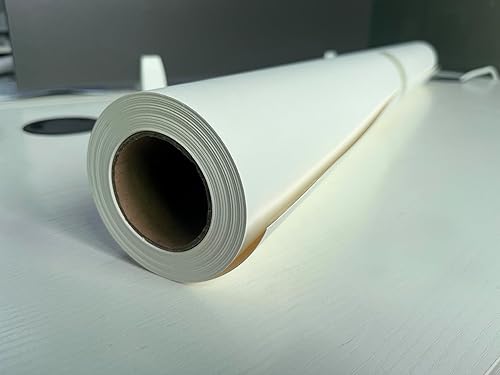 Miniatura 3 de Papel de manila para hacer patrones de costura, diseño de moda y decoración artística, etiqueta de roble, peso pesado (35 pulgadas, 10 yardas)