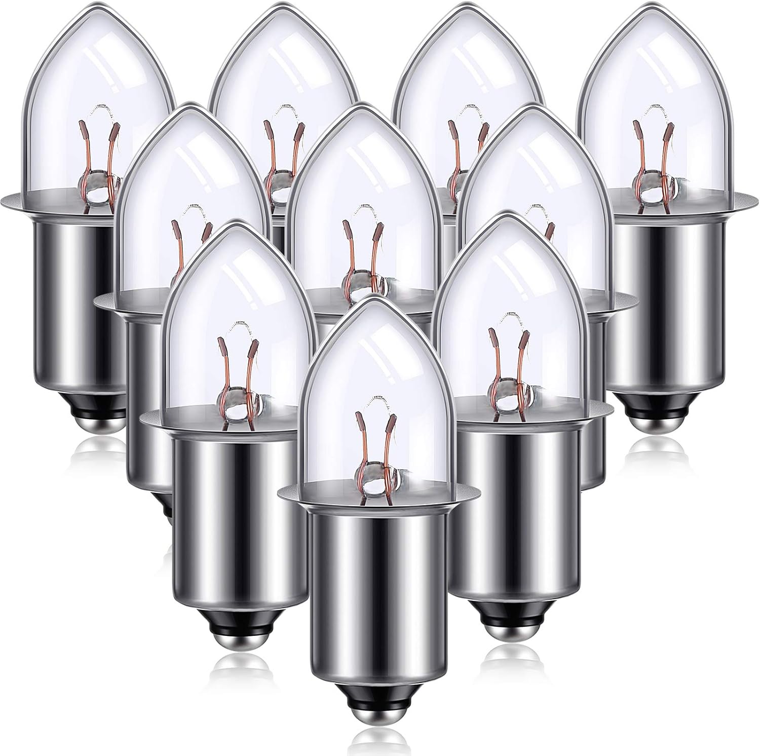 6Volt/ 4D4.8Volt 0.75A Base Krypton Replacement Bulb