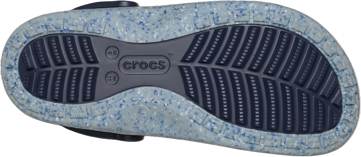 Crocs Unisex Adult Classic EVO Lightweight Comfortable Slip-On Clogs