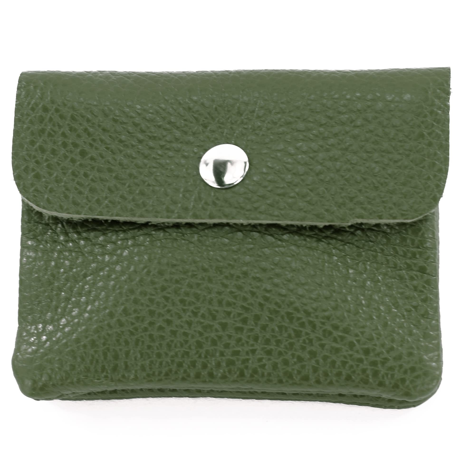 Modamoda De - T211 Sac Banane Italien Medium En Cuir Souple, Vieux Rose, Small61