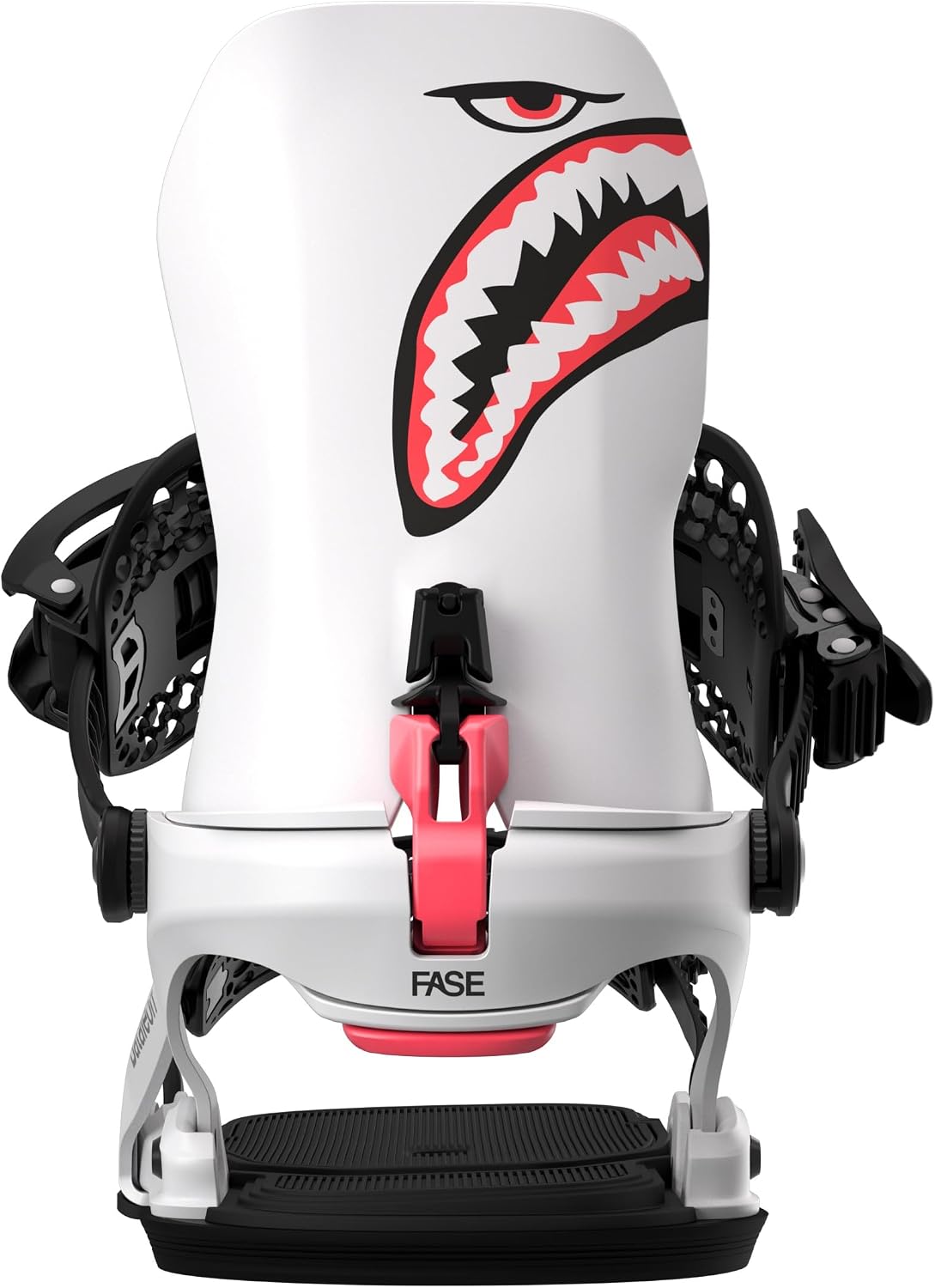 Bataleon Blaster Pro AW FASE Snowboard Bindings | Quick-Entry, Step-In, AsymWrap, Flex 7/10, Nylon Highback, Carbon Baseplate, Forward Lean Adj, Canted Footbed, Advanced