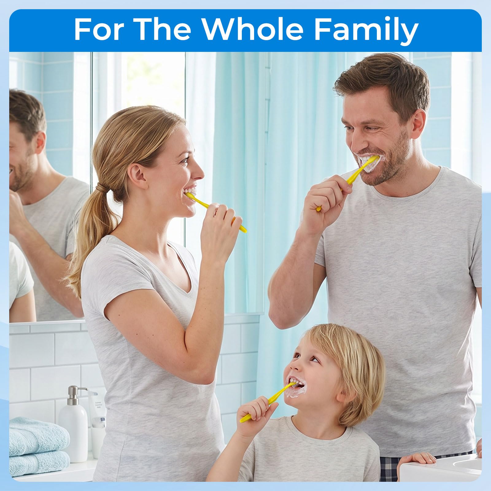 Cepillos de dientes desechables con pasta de dientes y peine, paquete de 100 unidades envueltos individualmente, color amarillo, hueco, tamaño de viaje, kit de cepillo de dientes para personas