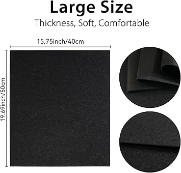 Disposable Floor Mats for Car, 30 Pack Disposable Car Floor Mat, Protective Auto Floor Mats, Vehicle Floor Carpet Protector Floormat Covers, Helps with The Cleanliness of The car