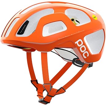 POC Octal MIPS Bicycle Helmet - The Award-winning Octal Helmet Offers Revolutionary Protection for Road Riders with MIPS Rotation Protection