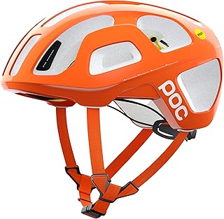 POC Octal MIPS Bicycle Helmet - The Award-winning Octal Helmet Offers Revolutionary Protection for Road Riders with MIPS Rotation Protection