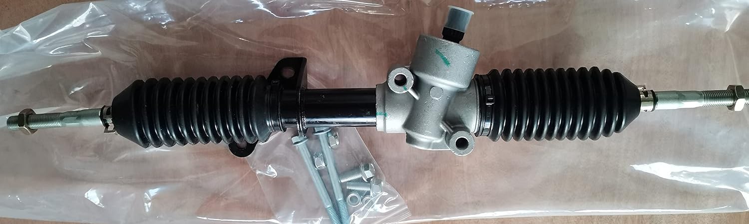 Steering Gear Box Rack and Pinion 709402317 Replacement for 2016 2017-2022 Canam Defender HD5 HD7 HD8 HD9 HD10 6X6 PRO All Models UTV
