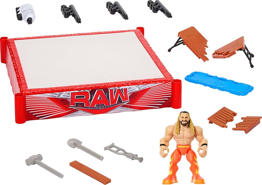 WWE クラシック シリーズ9 TAZZ タズ　リングサイド限定 WWE クラシック シリーズ9 TAZZ タズ リングサイド限定 WWE