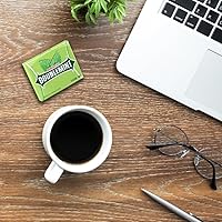 Vista 8 de Wrigley's Doublemint - Goma de mascar, 15 piezas, paquete de 10