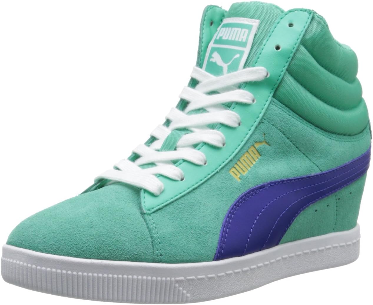 PUMA Women's Classic Wedge Sneaker