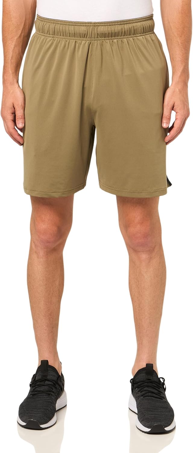 Under Armour Mens Project Rock Mesh Shorts