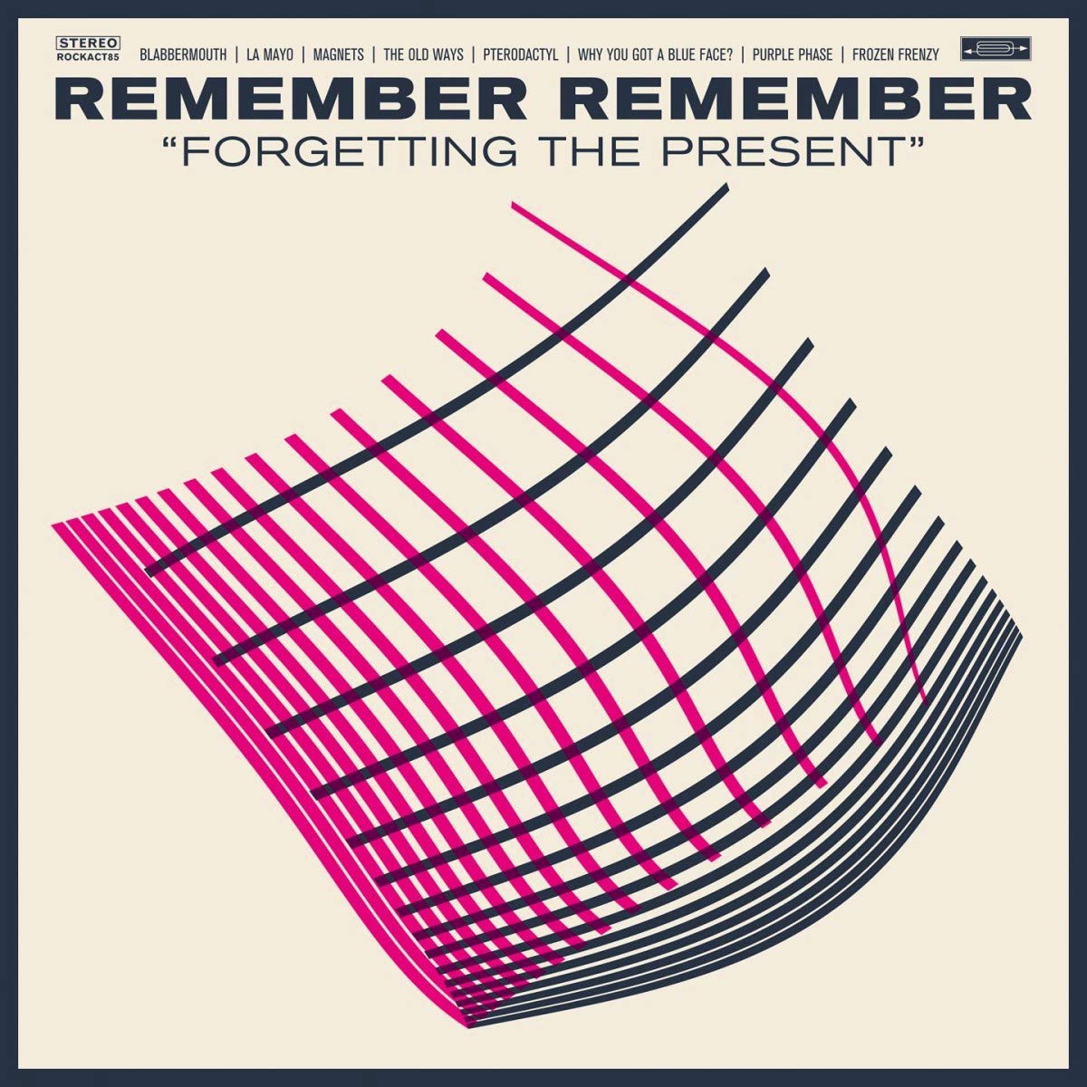 Forgetting The Present [VINYL]