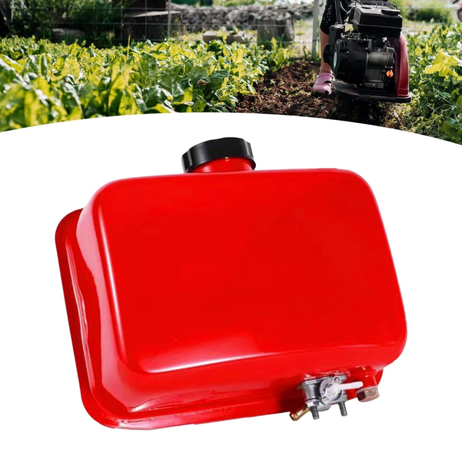 KESOTO Serbatoio per Carburante E Olio, Accessori per Motocoltivatori E Microcoltivatori, 186