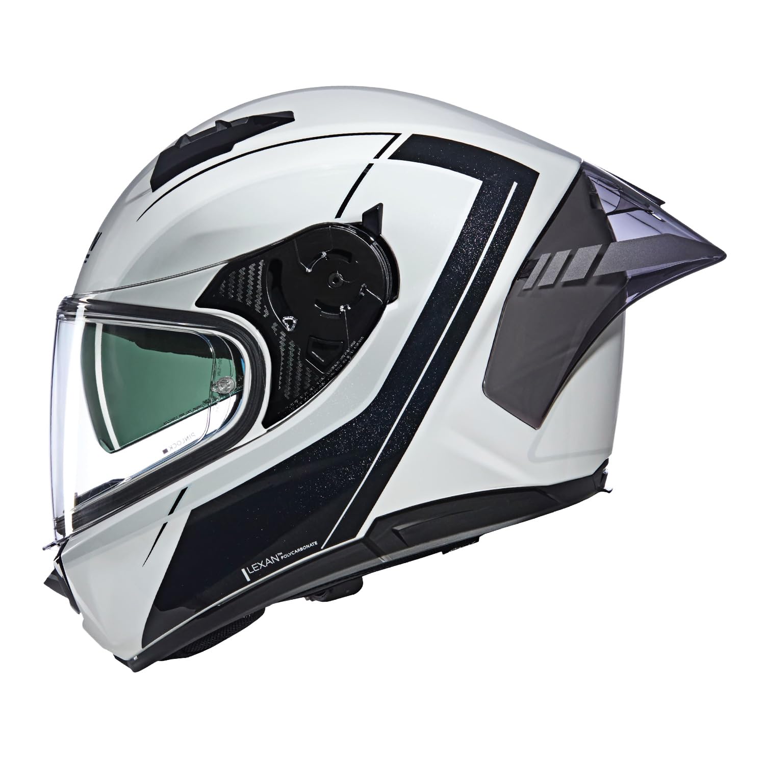 Amazon.co.jp: NOLAN(ノーラン) バイク ヘルメット フルフェイス N60-6