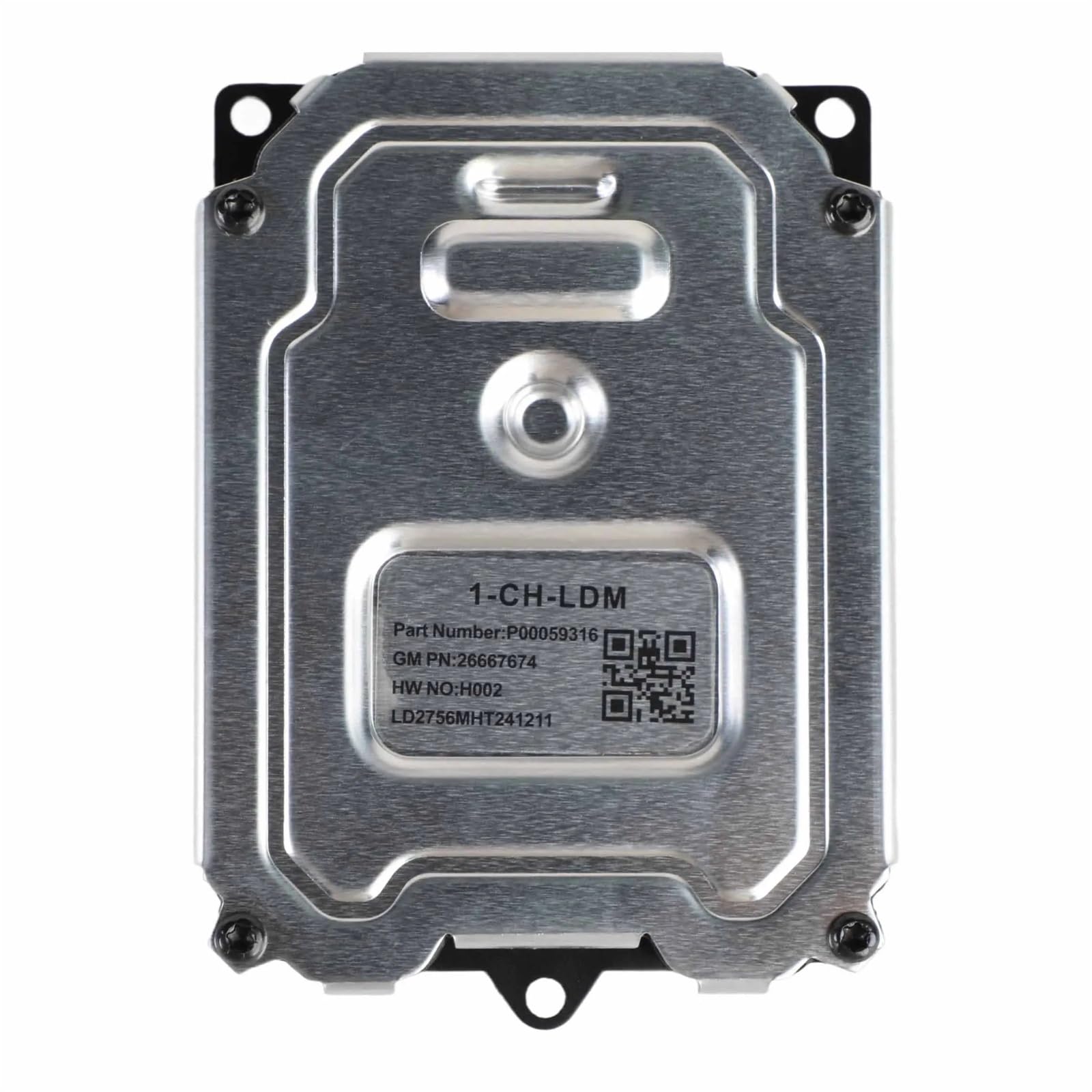 Resistencia De Balasto Módulo de controlador faros delanteros para GM para BUICK EG6 SM4 2017-2019 reparación