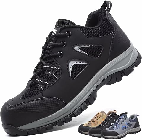 Zapatos antideslizantes