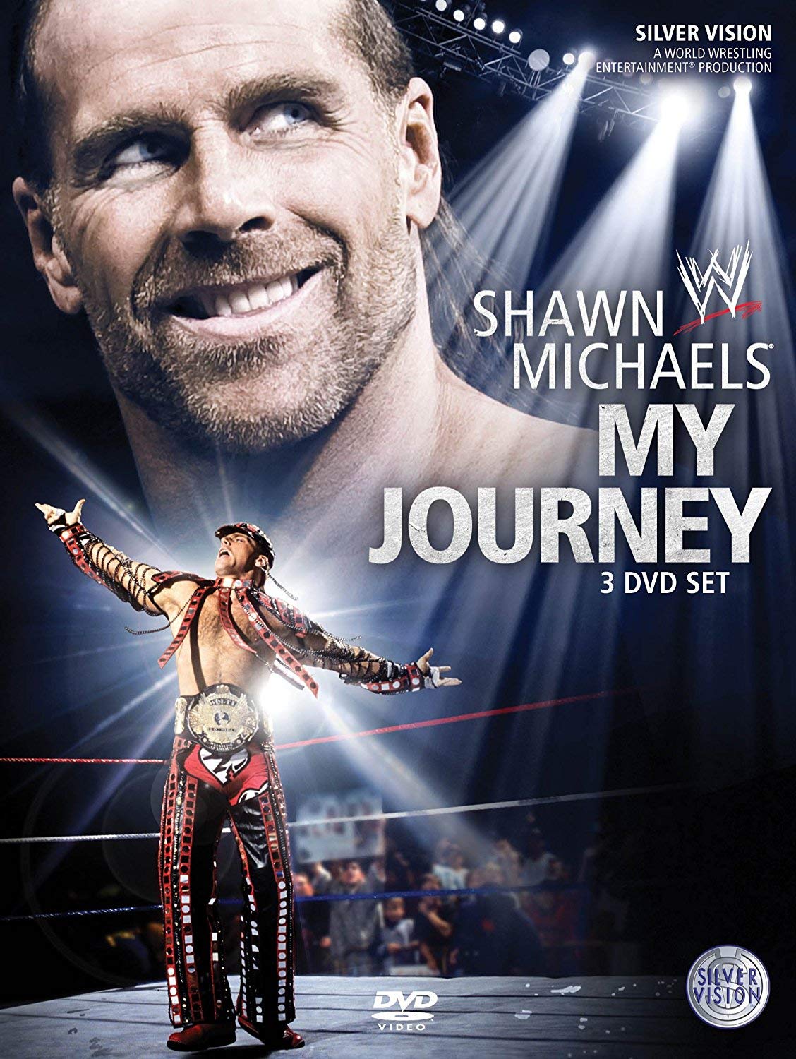 Wwe: Shawn Michaels - My Journey [DVD]