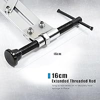 Vista 3 de 8 Pulgadas Compresor de Muelle de Válvula Herramienta Universal para Motor de Automóvil