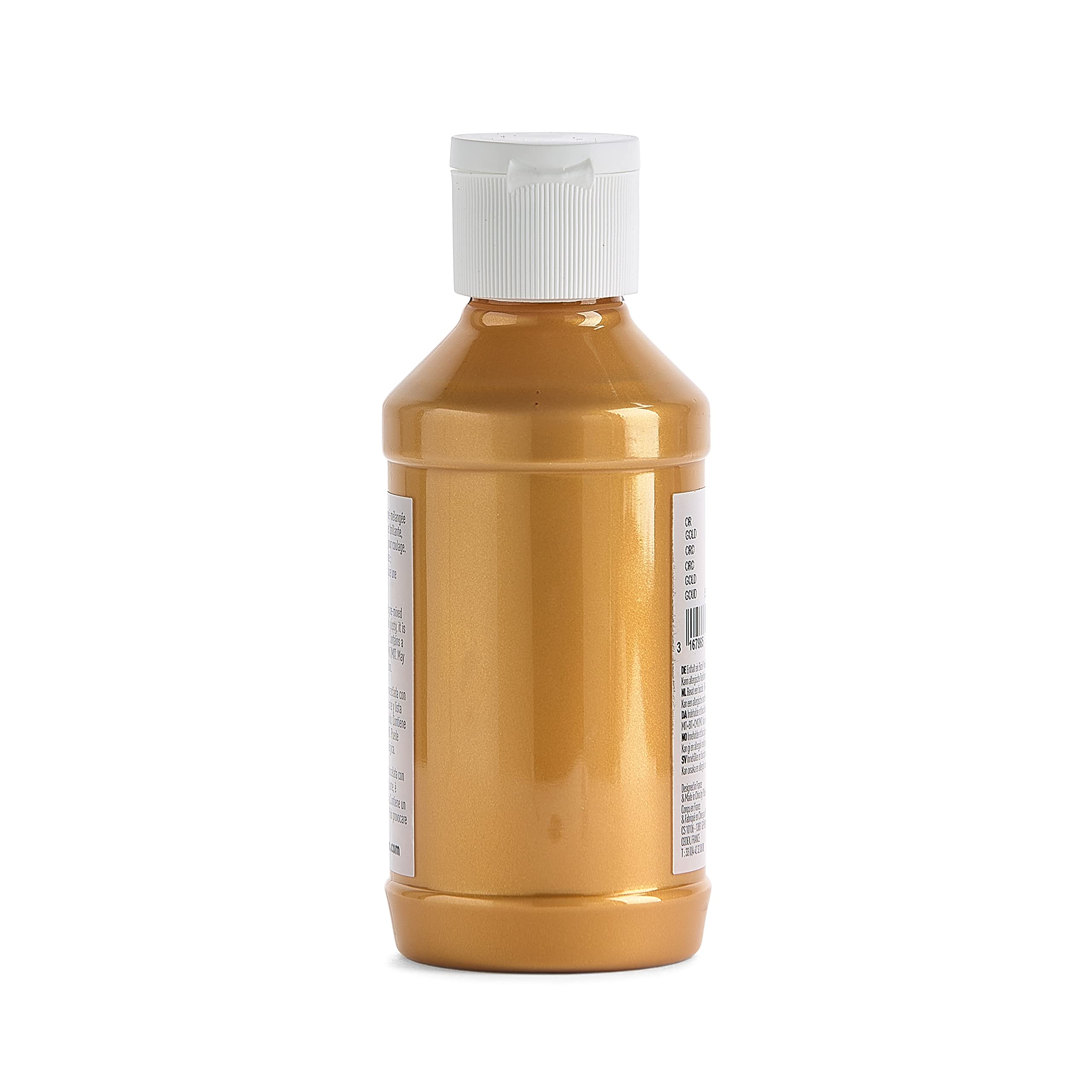 Pebeo: Glitter Gel scintillante 250 ml oro