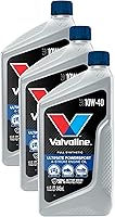 Vista 10 de Valvoline Aceite de motor sintético completo Powersport de 4 tiempos, 1 cuarto de galón (paquete de 6)