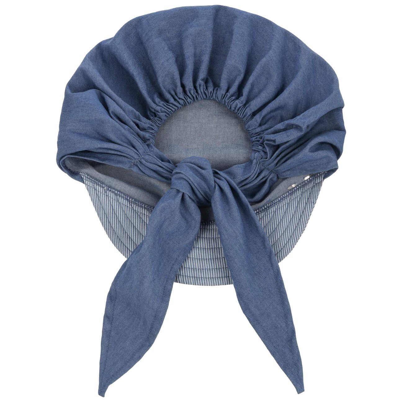 LIPODO Lolica bandana con visiera Prodotto in Italia Donna Primavera Estate