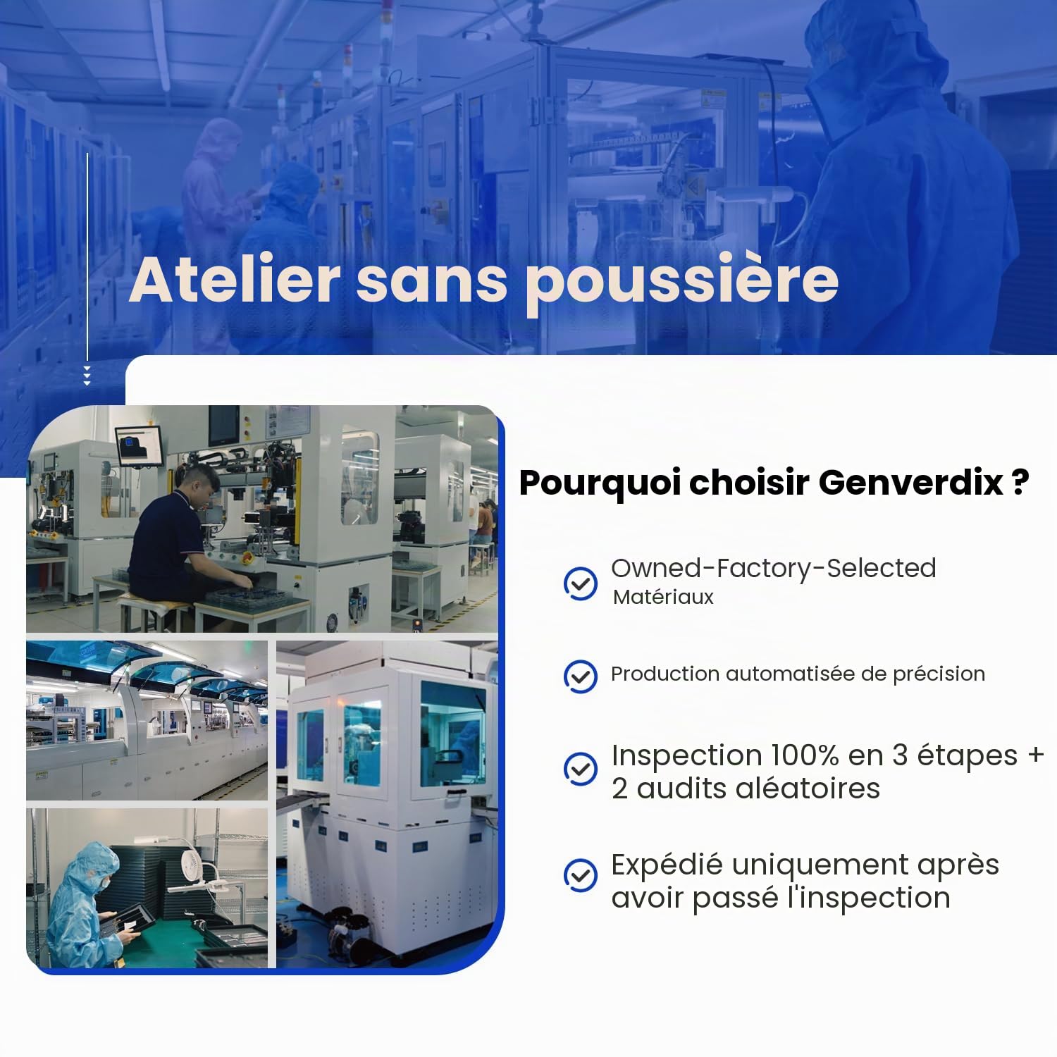 Écran pour iPhone 13-6.1 Pouce HD Kit Réparation Écran LCD DIY, Entièrement Compatible avec Face ID, Couleurs Vives, Haute Définition, Livré avec Les Outils d'Installation