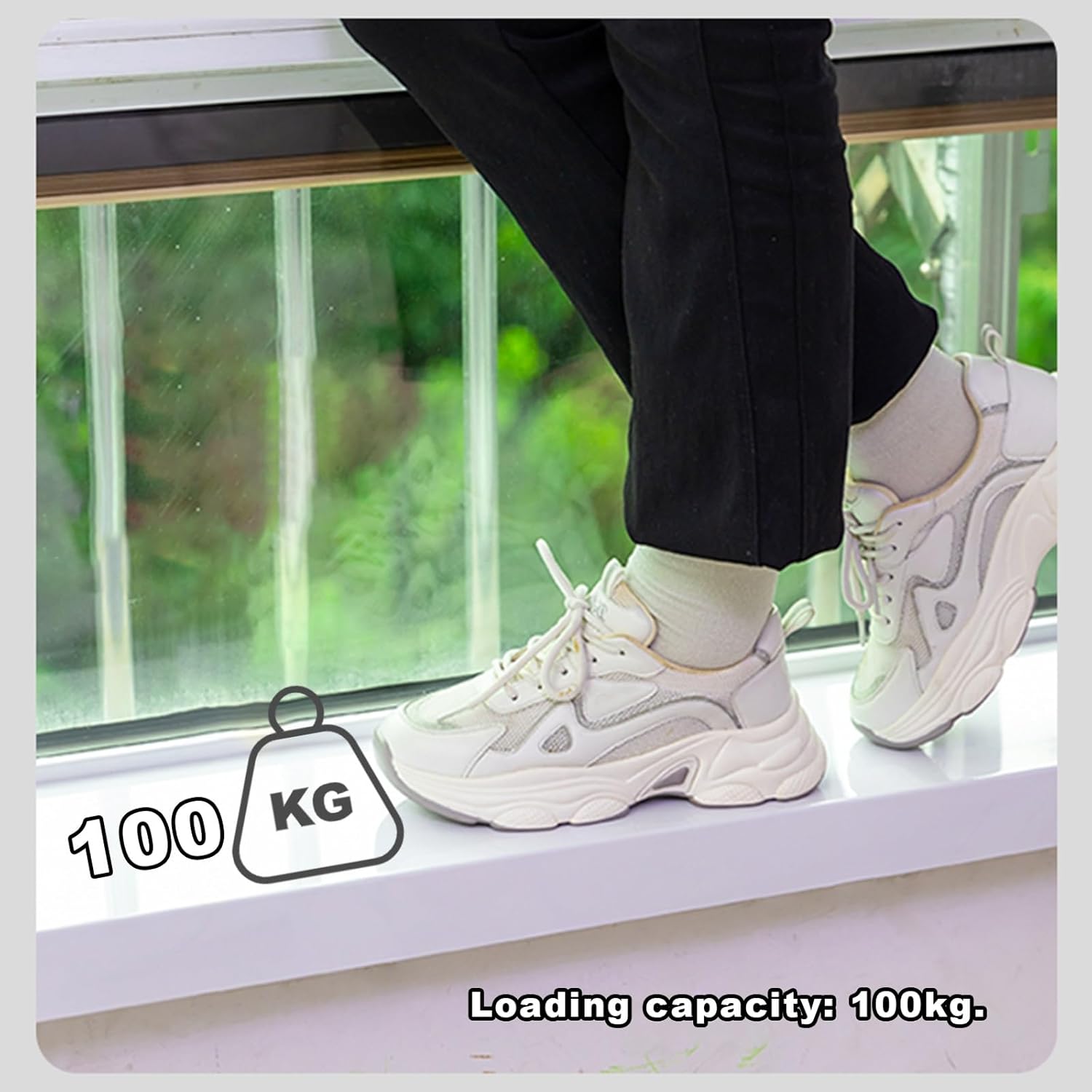 Self-Adhesive Window Sill Replacement Board Cuttable Window sill Protector Marble Window sill