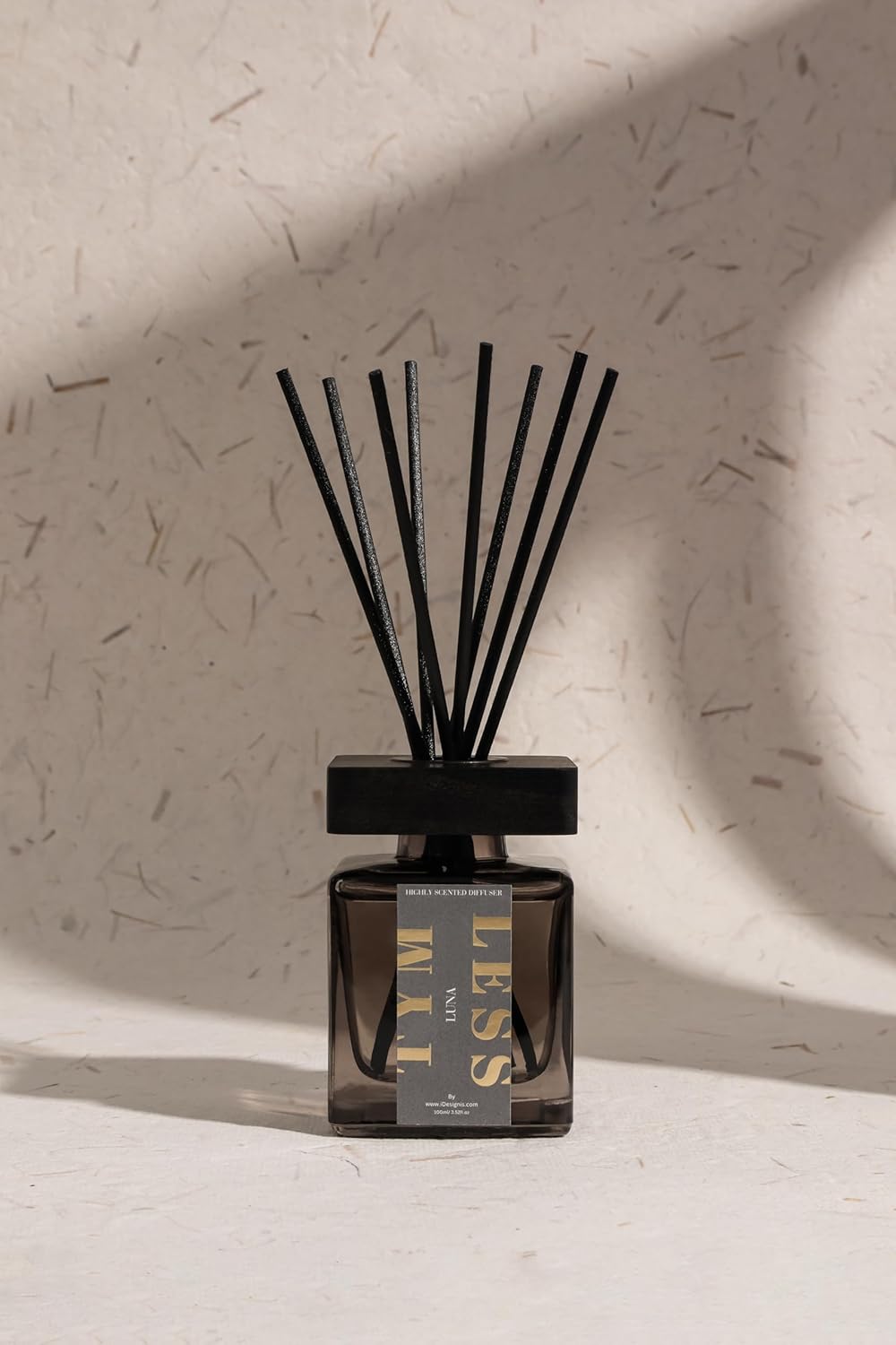 Candle and Reed Diffuser Gift Set | Aromatherapy Diffuser for Bedroom, Natural Scented Gift | Home Fragrance Gift Set | Candle Gift Set