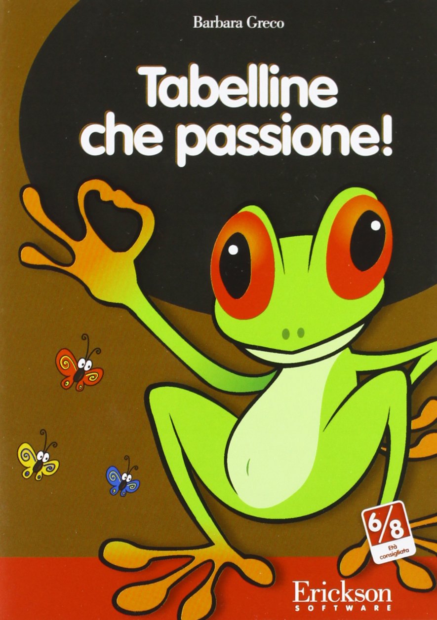 Tabelline che passione! CD-ROM
