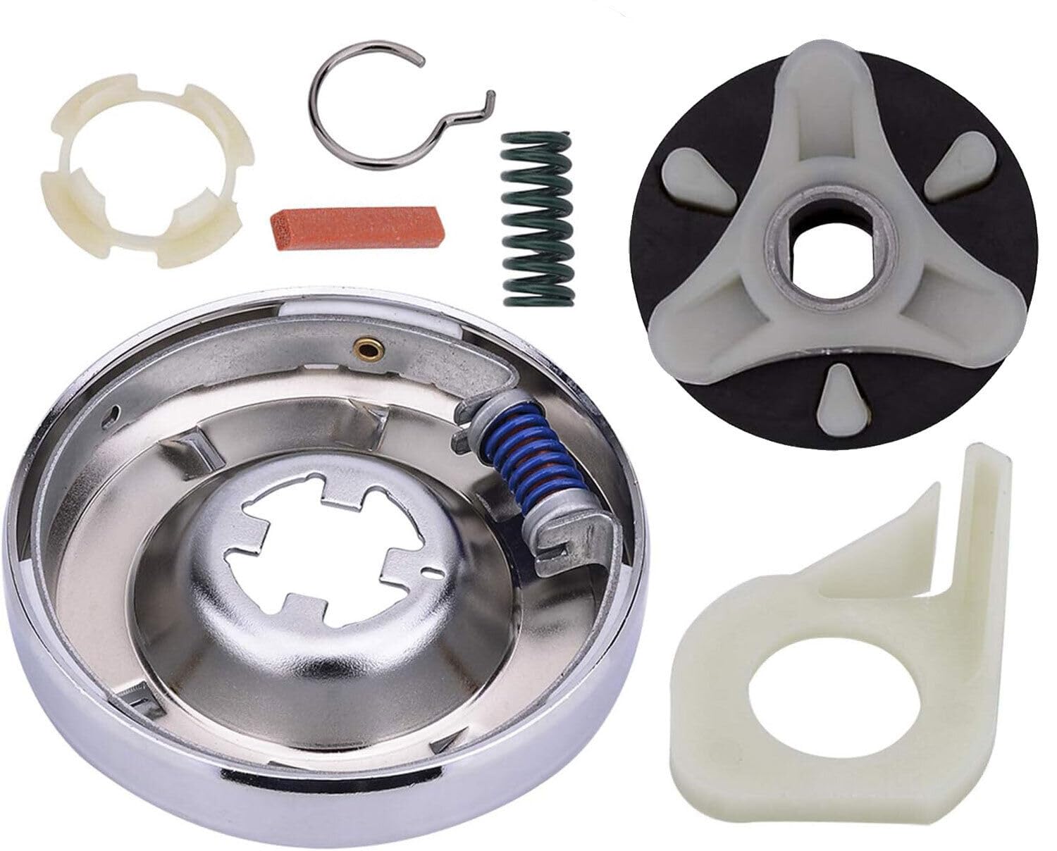For Inglis IP41001 Washer Clutch & Motor Coupler Kit