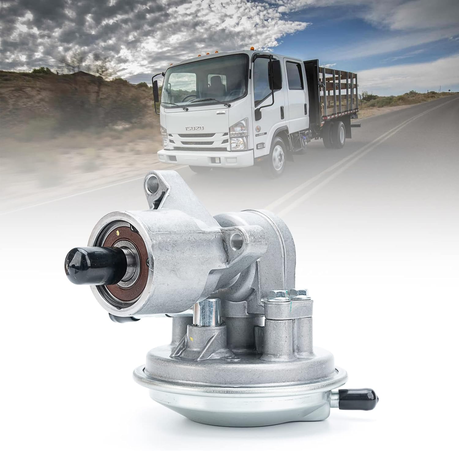 Qagea Vacuum Pump (Belt Driven) Replaces 290KT00030