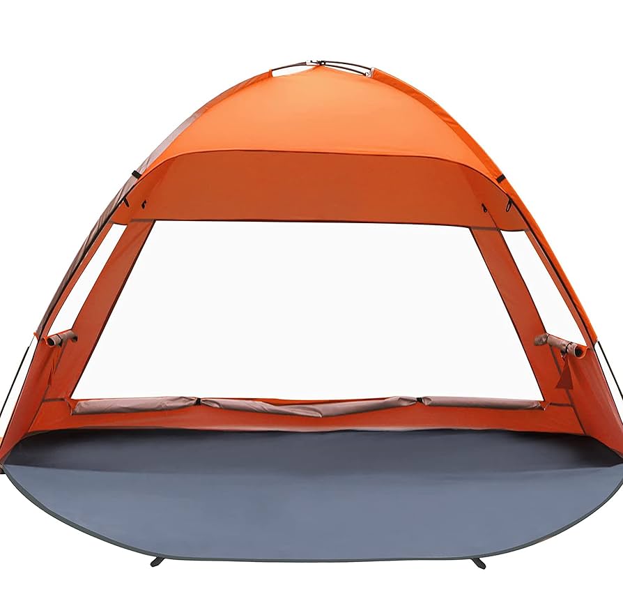 Amazon.com: HITOSPORT Beach Tent, Portable Beach Shade, Sun
