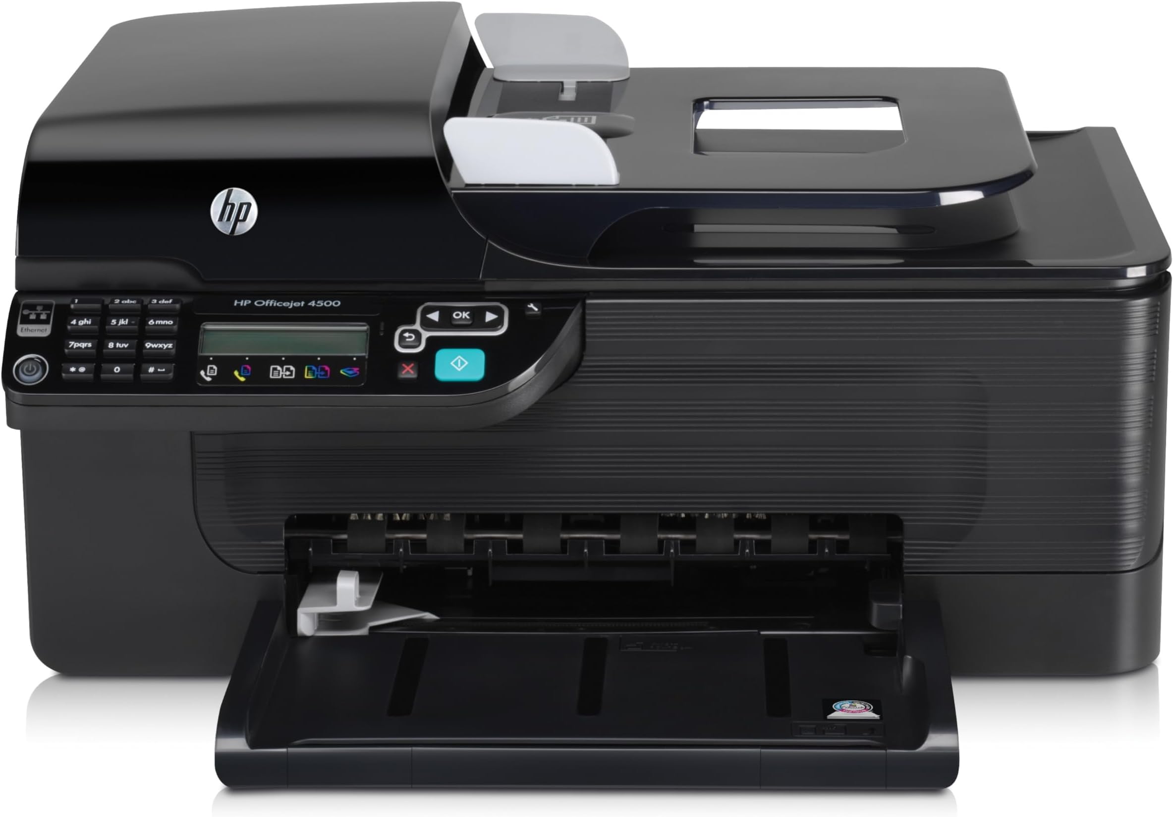 HP Officejet 4500 All-in-One (CB867A#B1H)