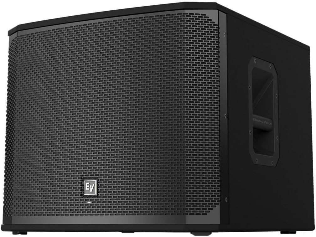 EKX-15S 15" 1600W Passive Subwoofer