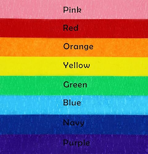 Miniatura 8 de JONYEE Cinta adhesiva azul para artes y manualidades, pintura básica, paquete de 4 unidades, 2 pulgadas x 60 yardas