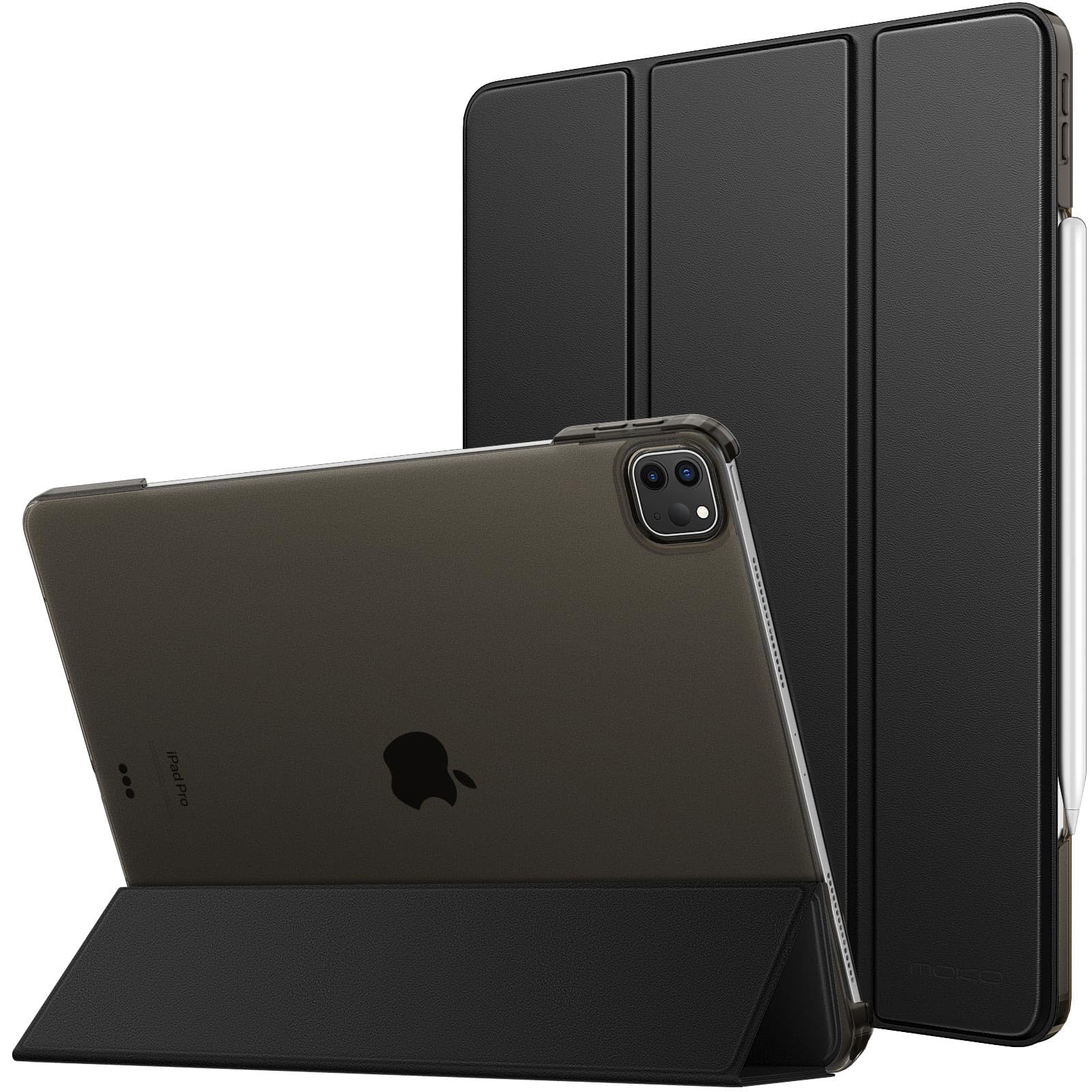 MoKo per iPad Air custodia 13 pollici M2 2024/ Pro 12,9 (6a/5a