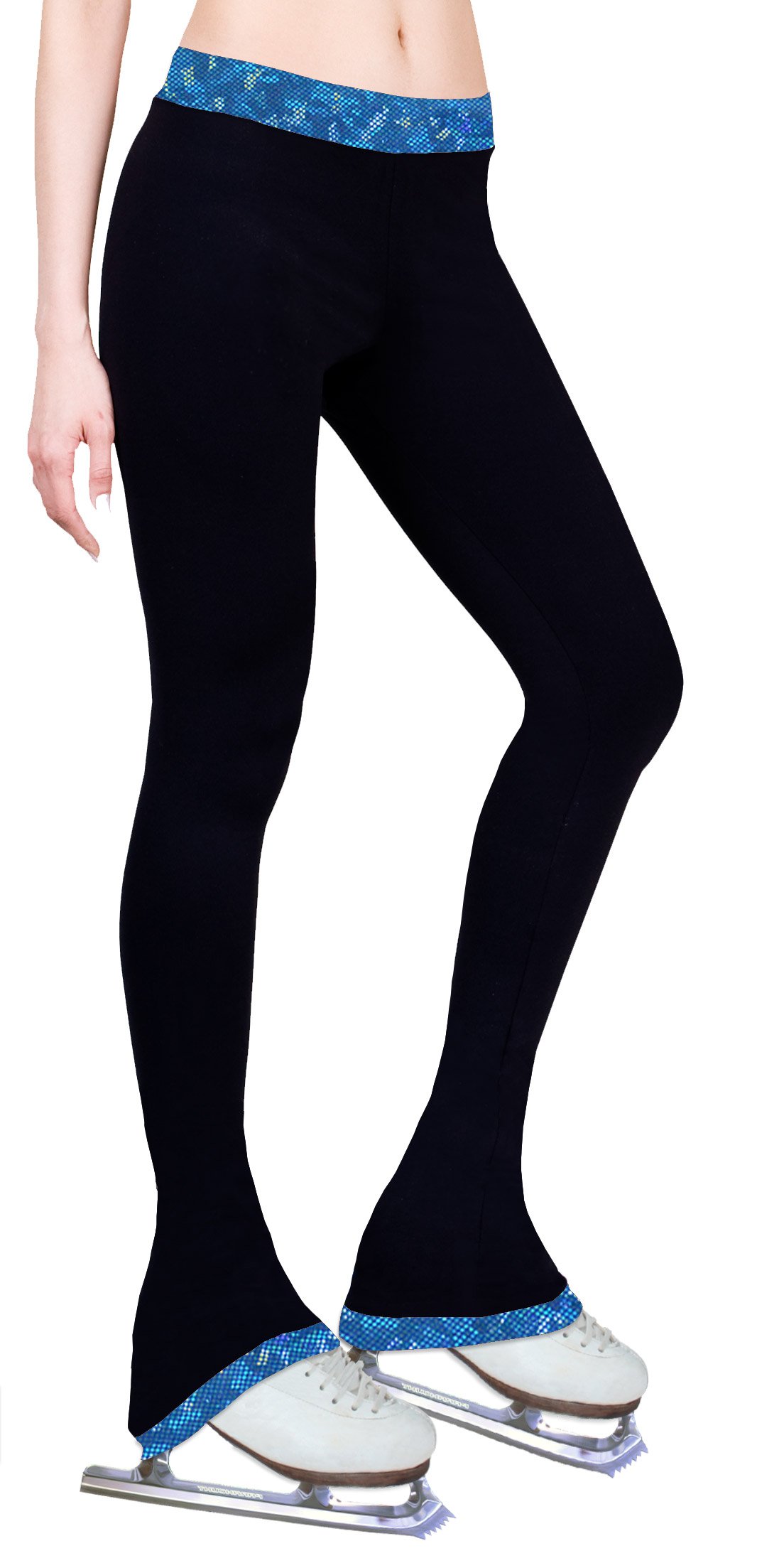 NY2 SPORTSWEAR Figure Skating Polartec Polar Fleece Pants PF200