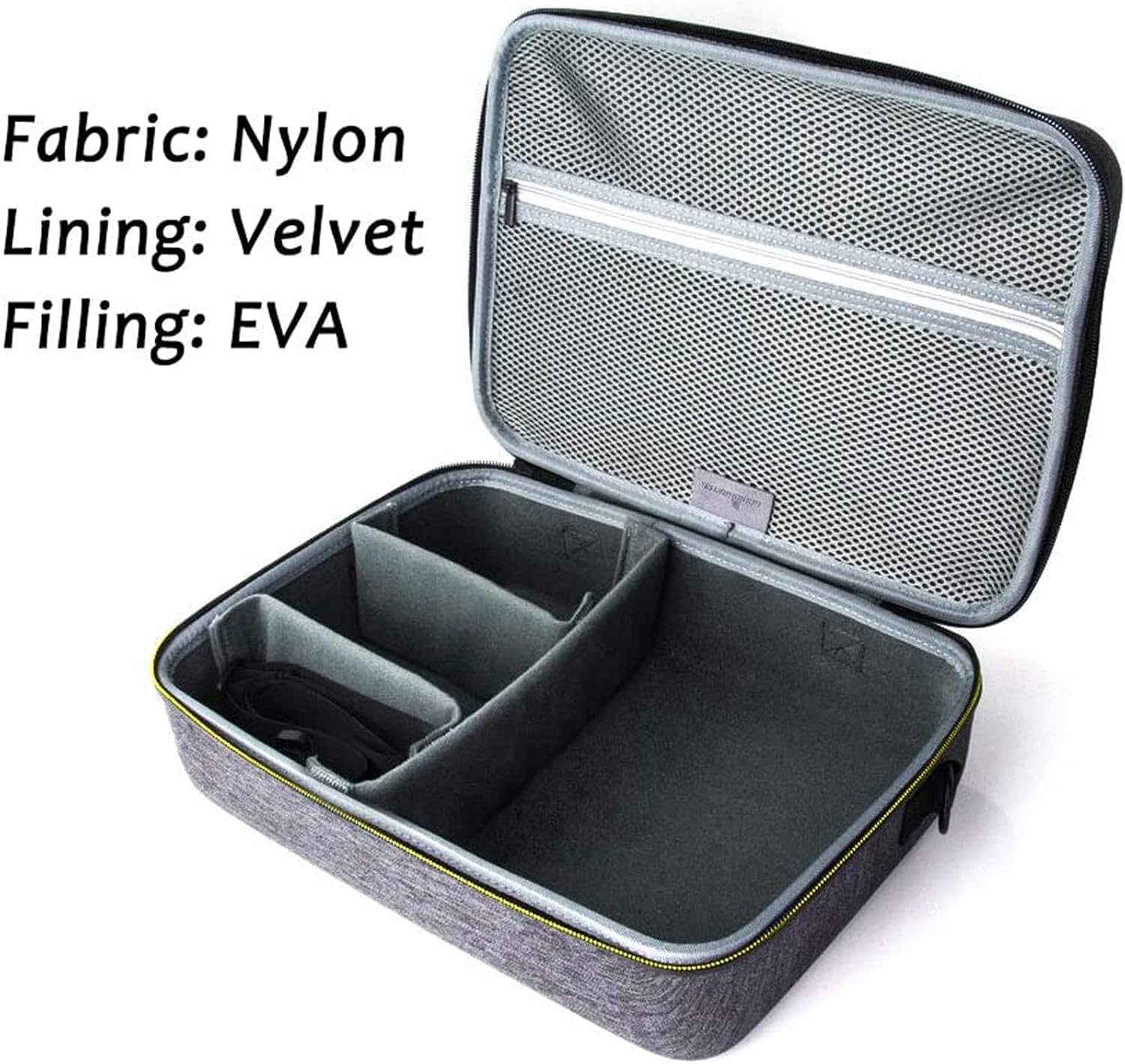 RADIOMASTER TX16S SE TX18S Universal Portable Storage Carry Bag Remote Control Transmitter Case (Large Size)