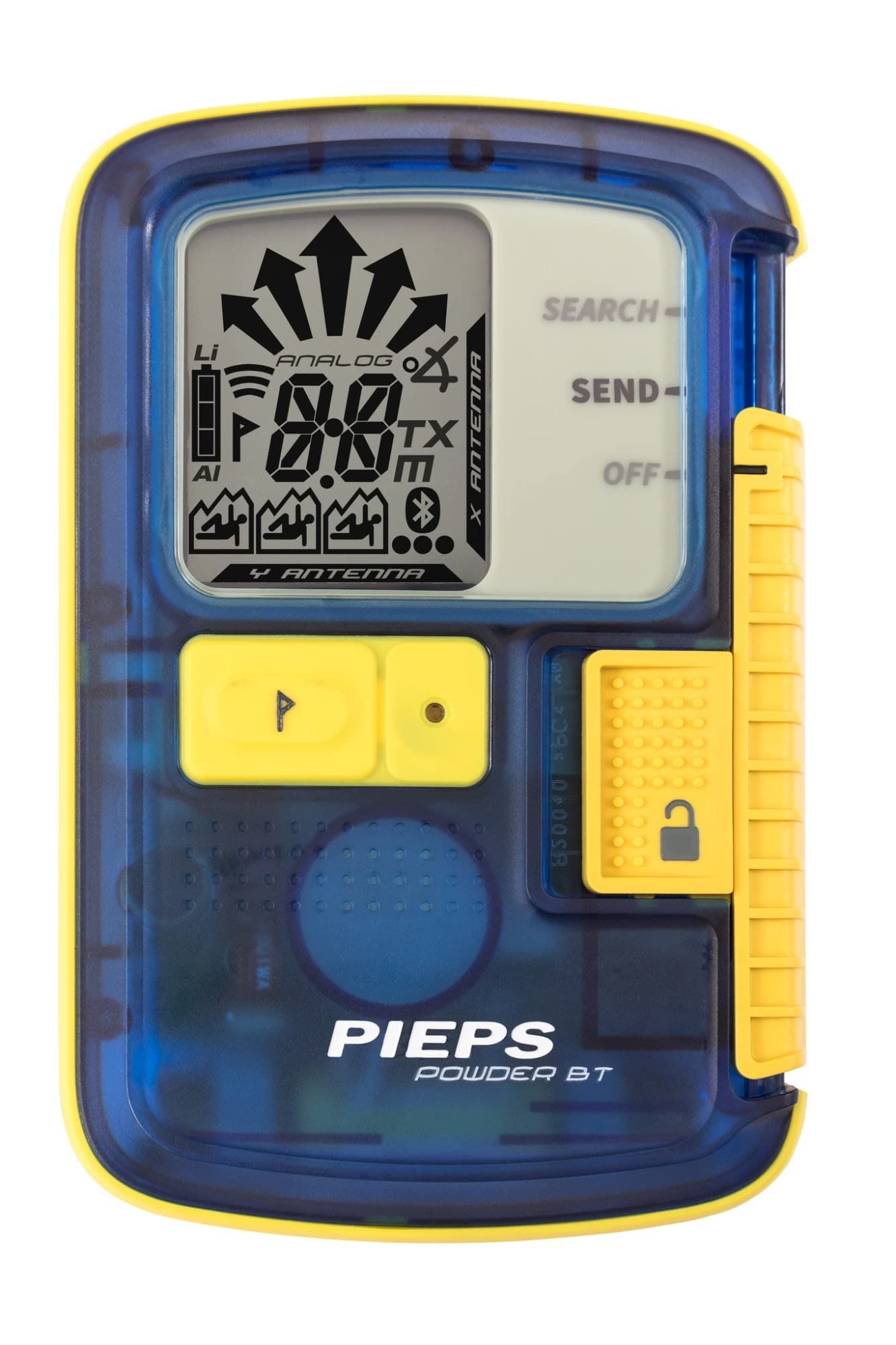 Amazon | PIEPS(ピープス) ピープス セット パウダーBT PP42184