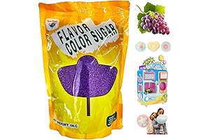 Nova Spark Cotton Candy Grapes: A Sweet and Colorful Treat