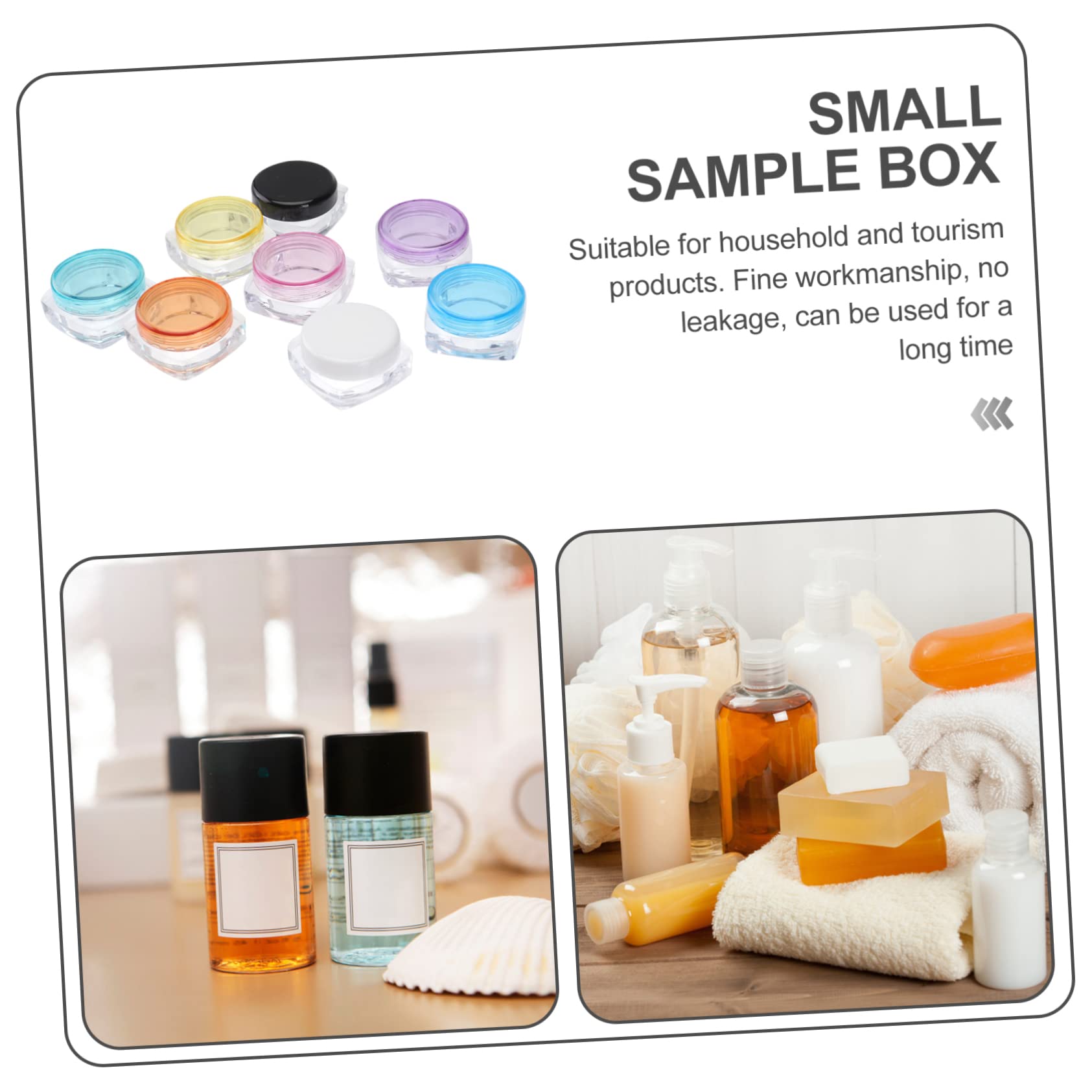 VALICLUD 2 Set Contenitori Cosmetici Ricaricabili Viaggio Pz Bottiglie Per Lozioni E Crema Diverse Colorazioni Per Personale E Leggeri Per Viaggi 64 Pezzi * 2