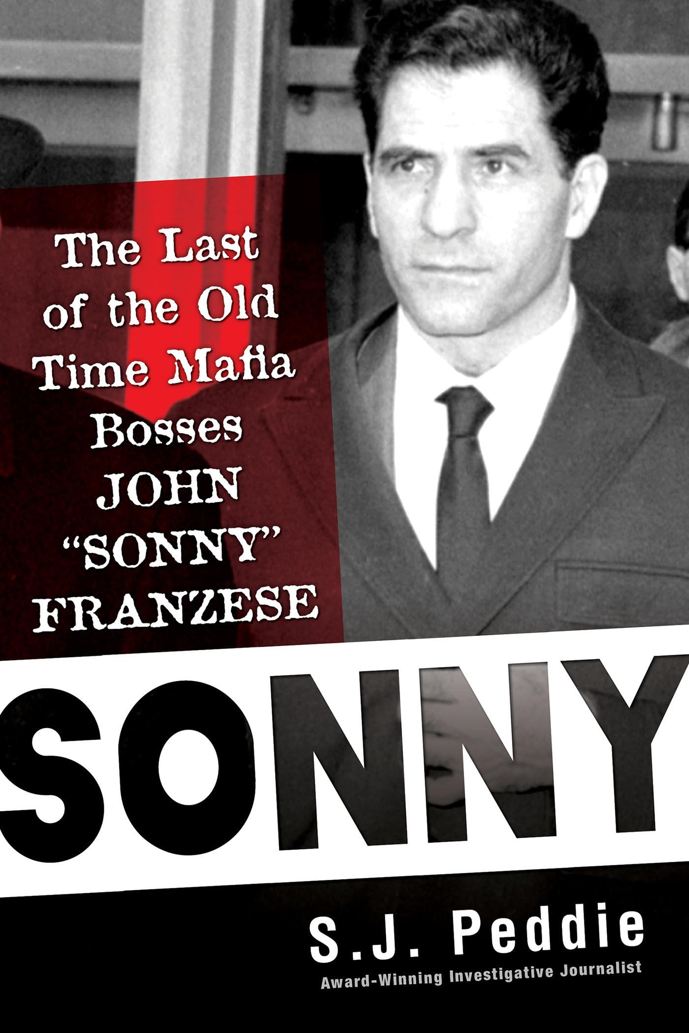Sonny by S.J. Peddie HARDBACK 9780806541600
