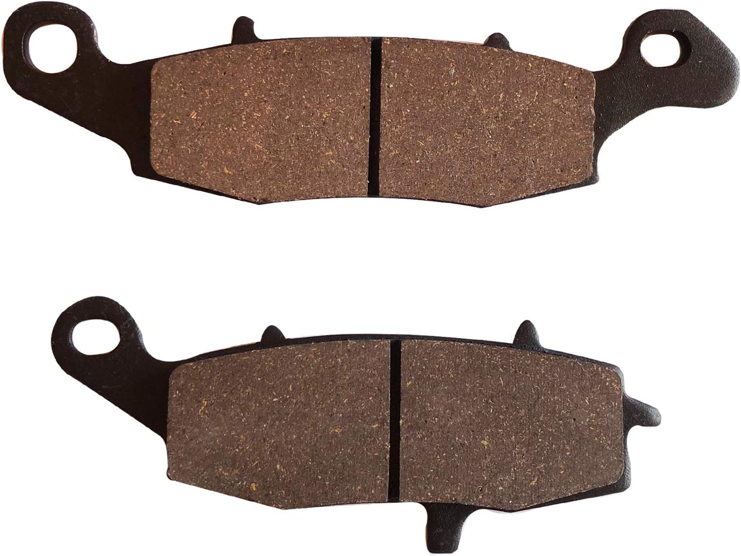Brake Pads compatible with Kawasaki 43082-0050 43082-0059 43082-0061 43082-0066