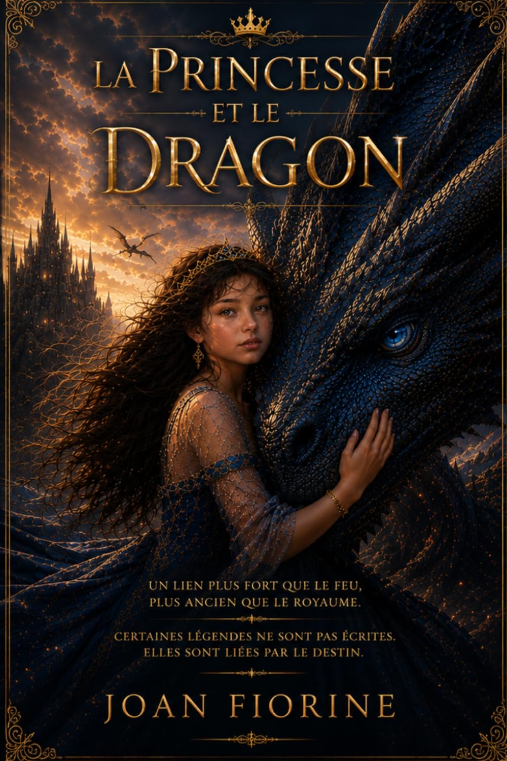 La Princesse et le dragon