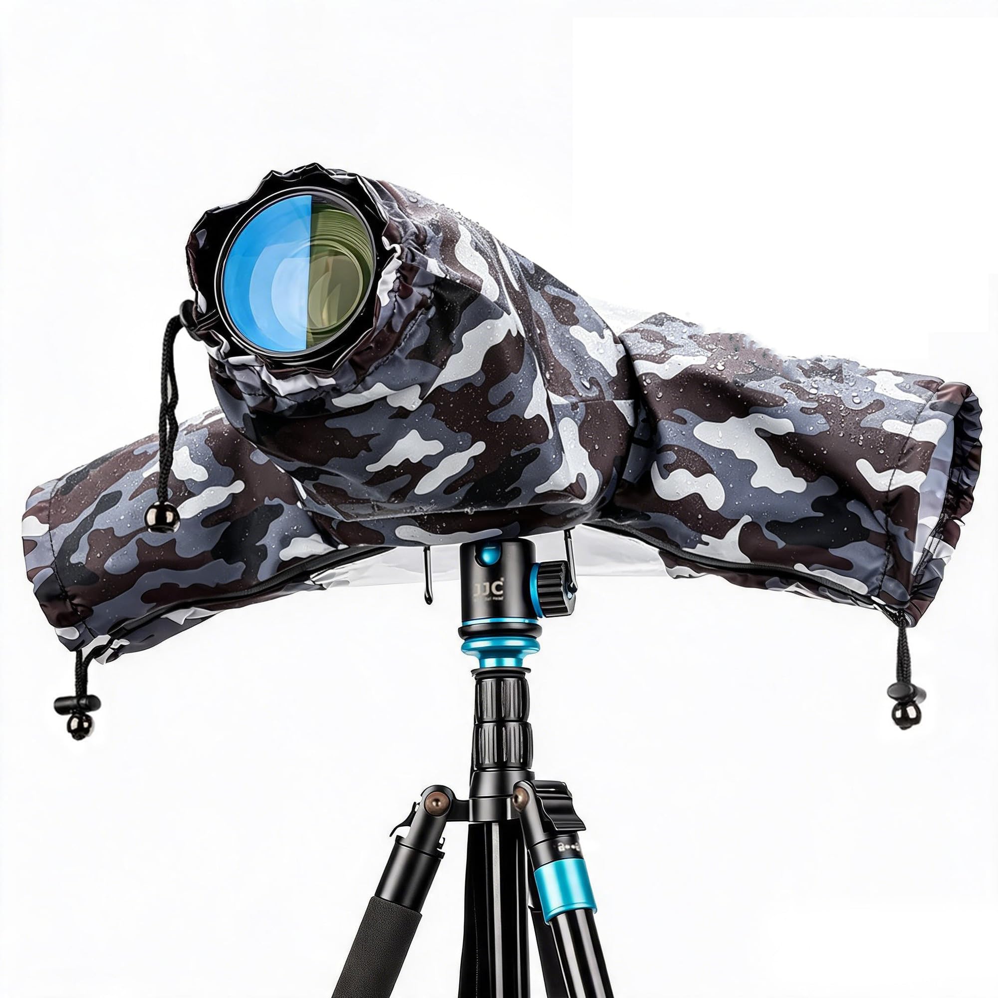 Waterproof Camera Rain Cover for Nikon Canon Sony DSLR/Mirrorless Cameras