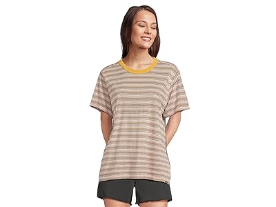 Prana Cozy Up SS Crew Women