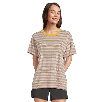 Prana Cozy Up SS Crew Women
