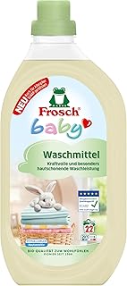 Frosch Baby Waschmittel