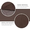 HEALLILY Speaker Mesh Cloth Speaker Grill Cloth Stereo Gille Fabric Speaker Mesh Cloth Cover Coffee gallery image