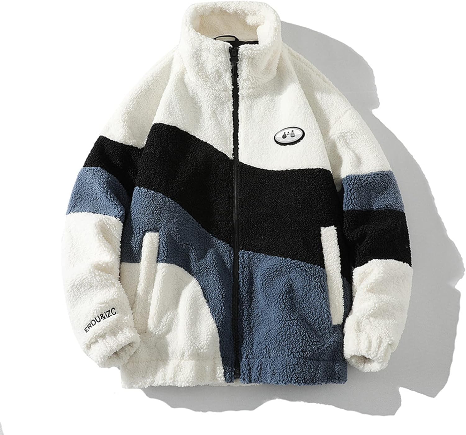 Veste polaire vintage contre le froid : restez au chaud avec ce manteau 3XL